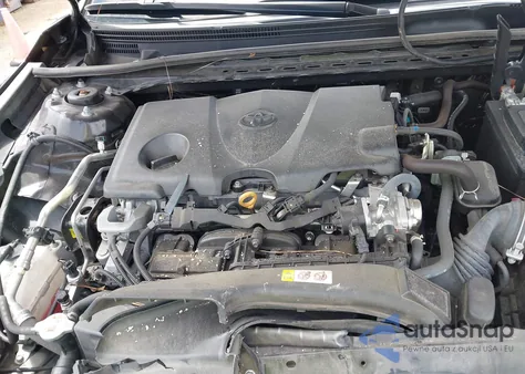 2021 Toyota Camry Xse из США, поврежденный, VIN 4T1K61AK4MU594020